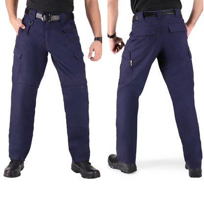 WDO Aztec Tactical Pants - Navy