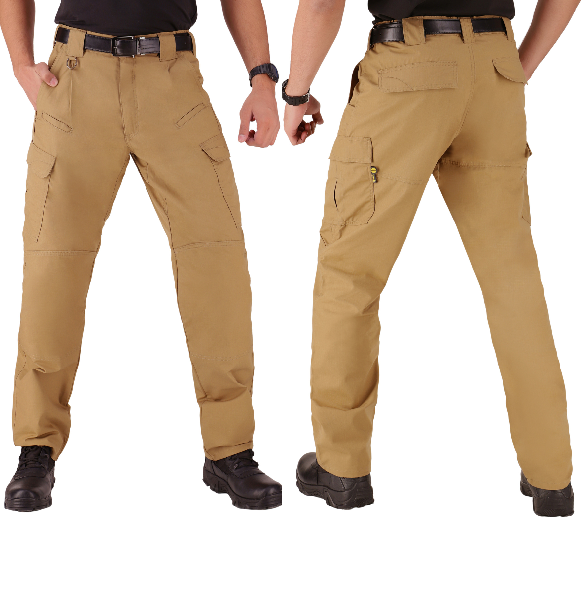 WDO Aztec Tactical Pants - Khaki