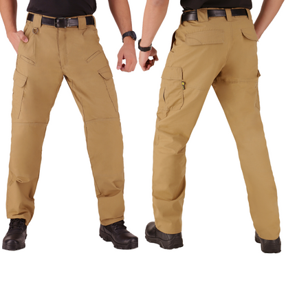 WDO Aztec Tactical Pants - Khaki