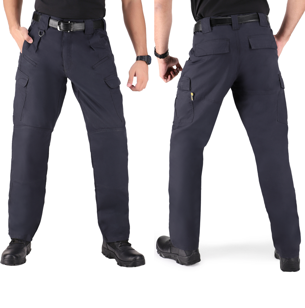 WDO Aztec Tactical Pants - Charcoal