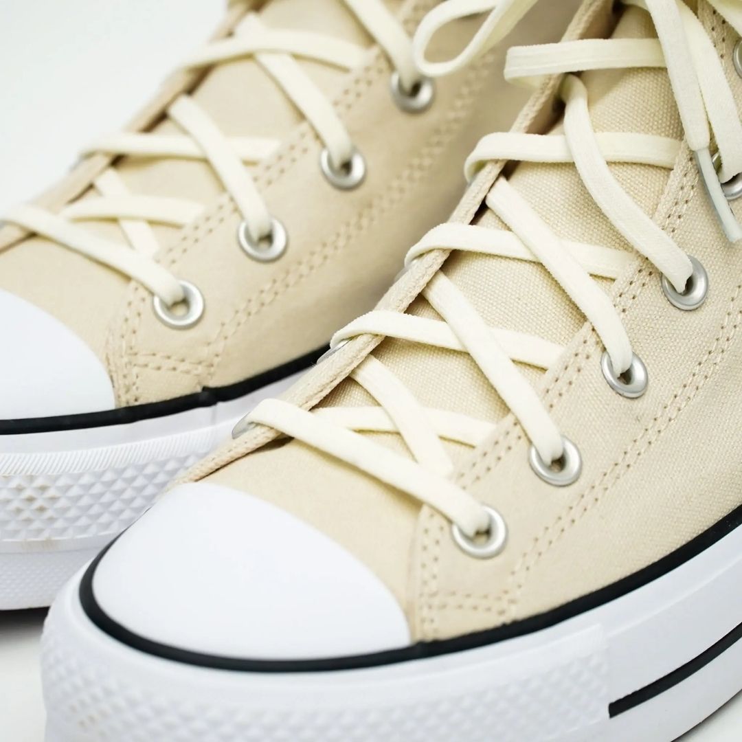 BREAD Laces 'Luxe Creme'