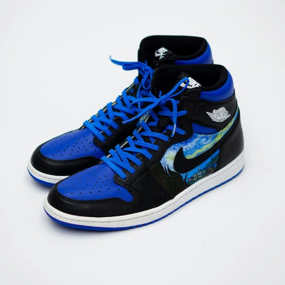 BREAD Laces 'Sonic Blue'