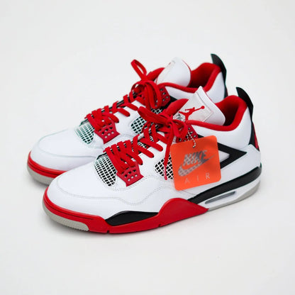 BREAD Laces 'Bold Red'
