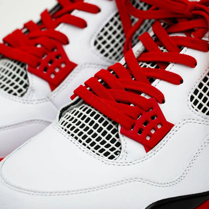 BREAD Laces 'Bold Red'
