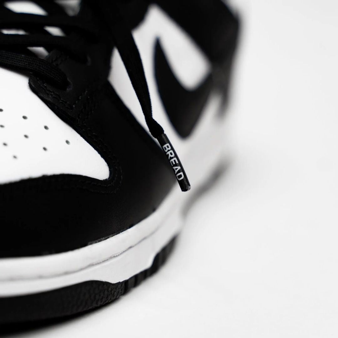 BREAD Laces 'Shadow Black'