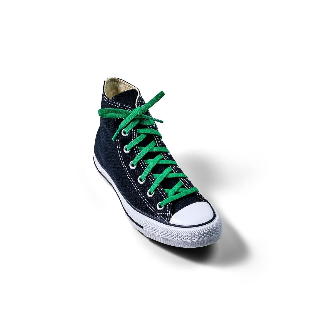 BREAD Laces 'Lucky Green'