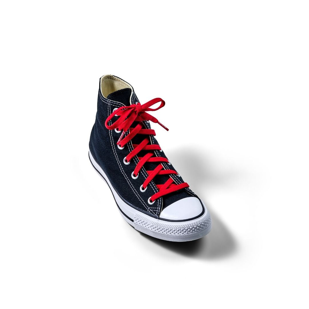 BREAD Laces 'Bold Red'