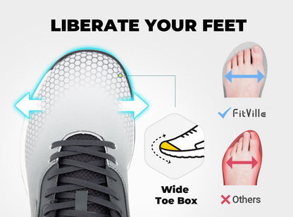 FitVille Men's SpeedEx V1 - Mann