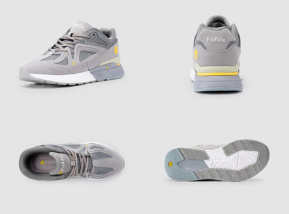 FitVille Men's Rebound Core Walking Shoes V1 - 21