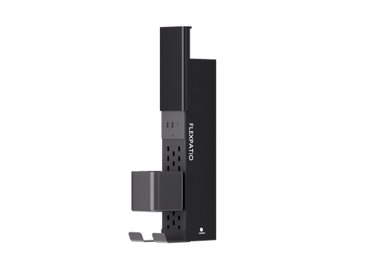 FlexPatio Post Power Outlet – Gen 2