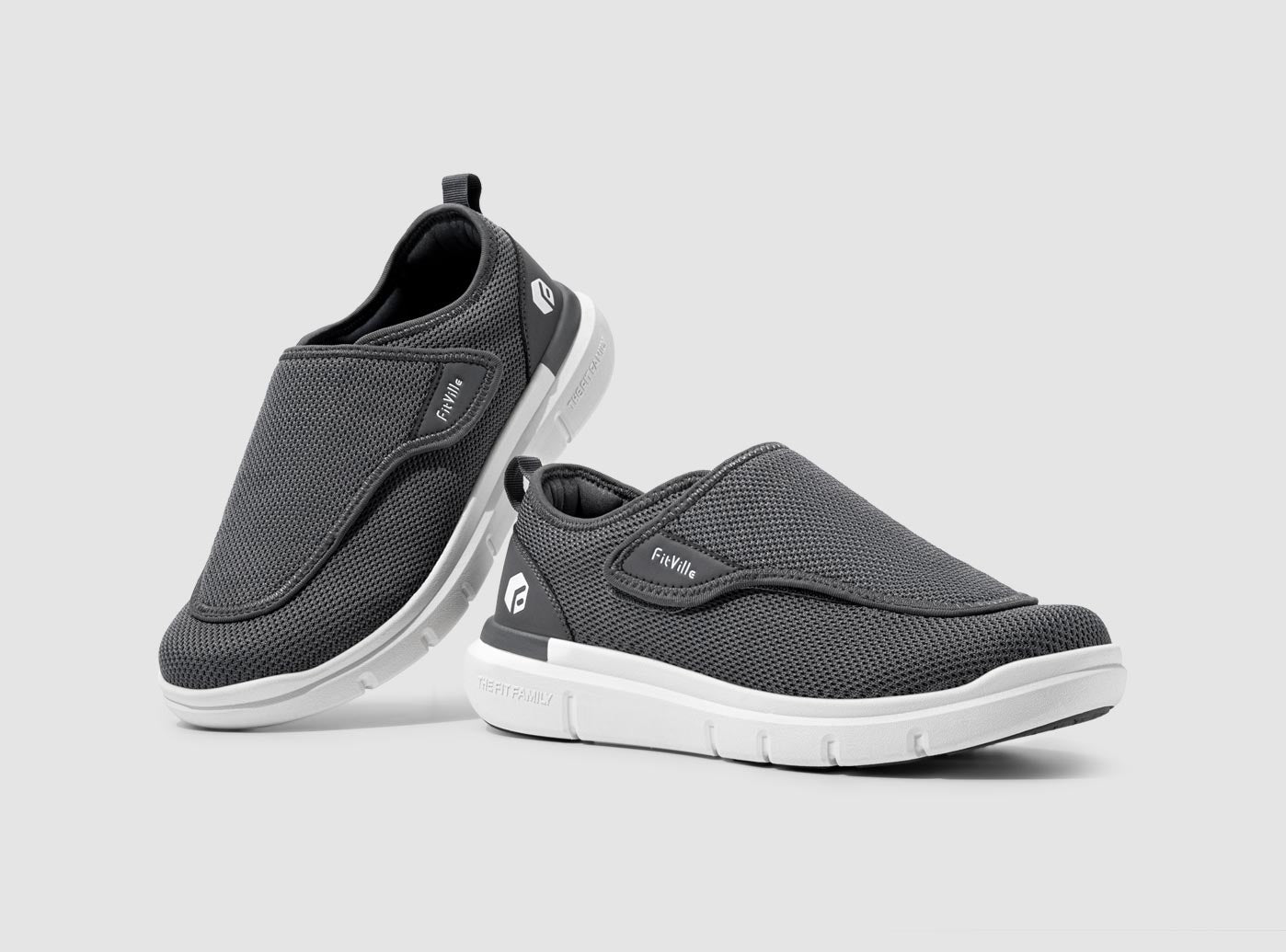 FitVille Men's EasyTop Wings V2 - Mann