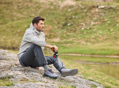 FitVille Men's AllTraction Trail Running Shoes V3 - 18