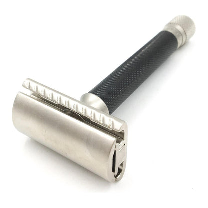 Parker Variant Adjustable Safety Razor, Graphite