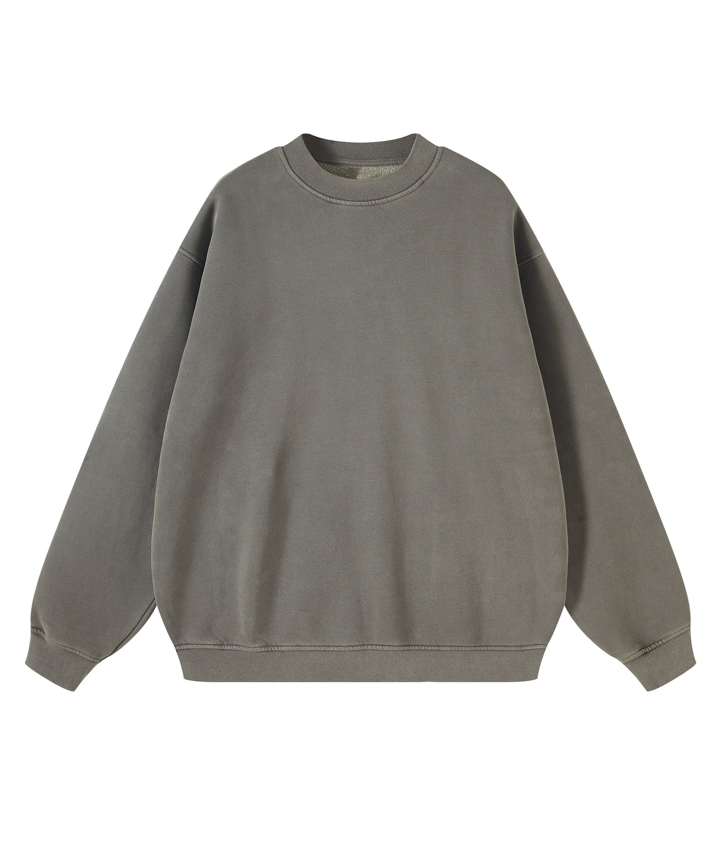 UNDEVELOPED Clove Vintage Crewneck
