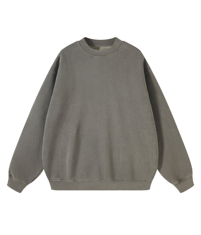 UNDEVELOPED Clove Vintage Crewneck