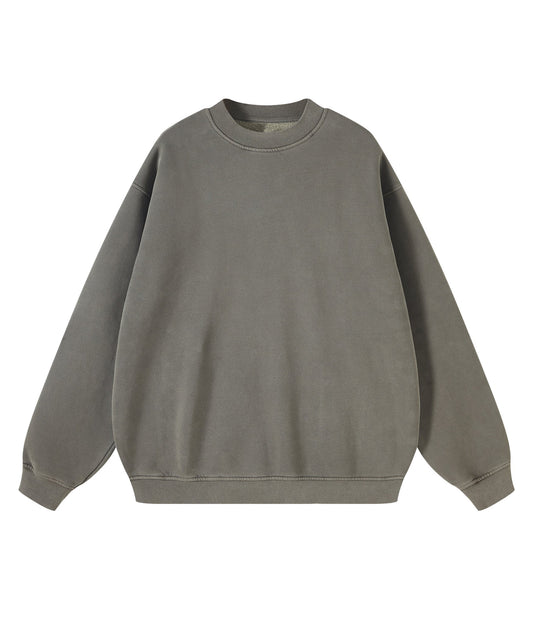 UNDEVELOPED Clove Vintage Crewneck