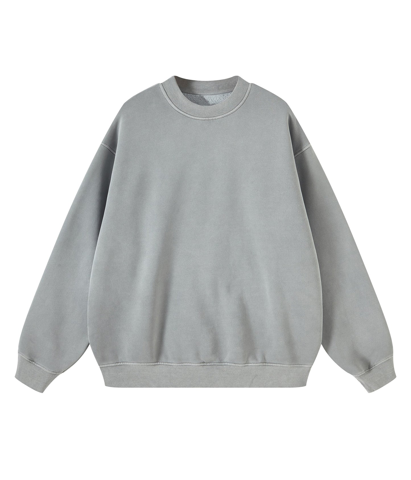 UNDEVELOPED Destroyer Grey Vintage Crewneck