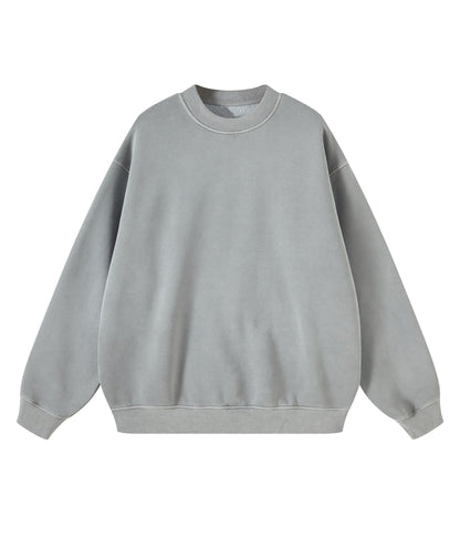 UNDEVELOPED Destroyer Grey Vintage Crewneck