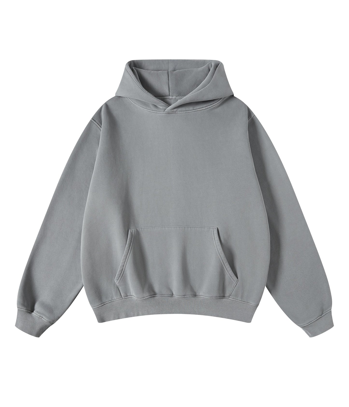 UNDEVELOPED Destroyer Grey Vintage Hoodie