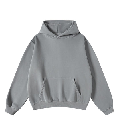 UNDEVELOPED Destroyer Grey Vintage Hoodie