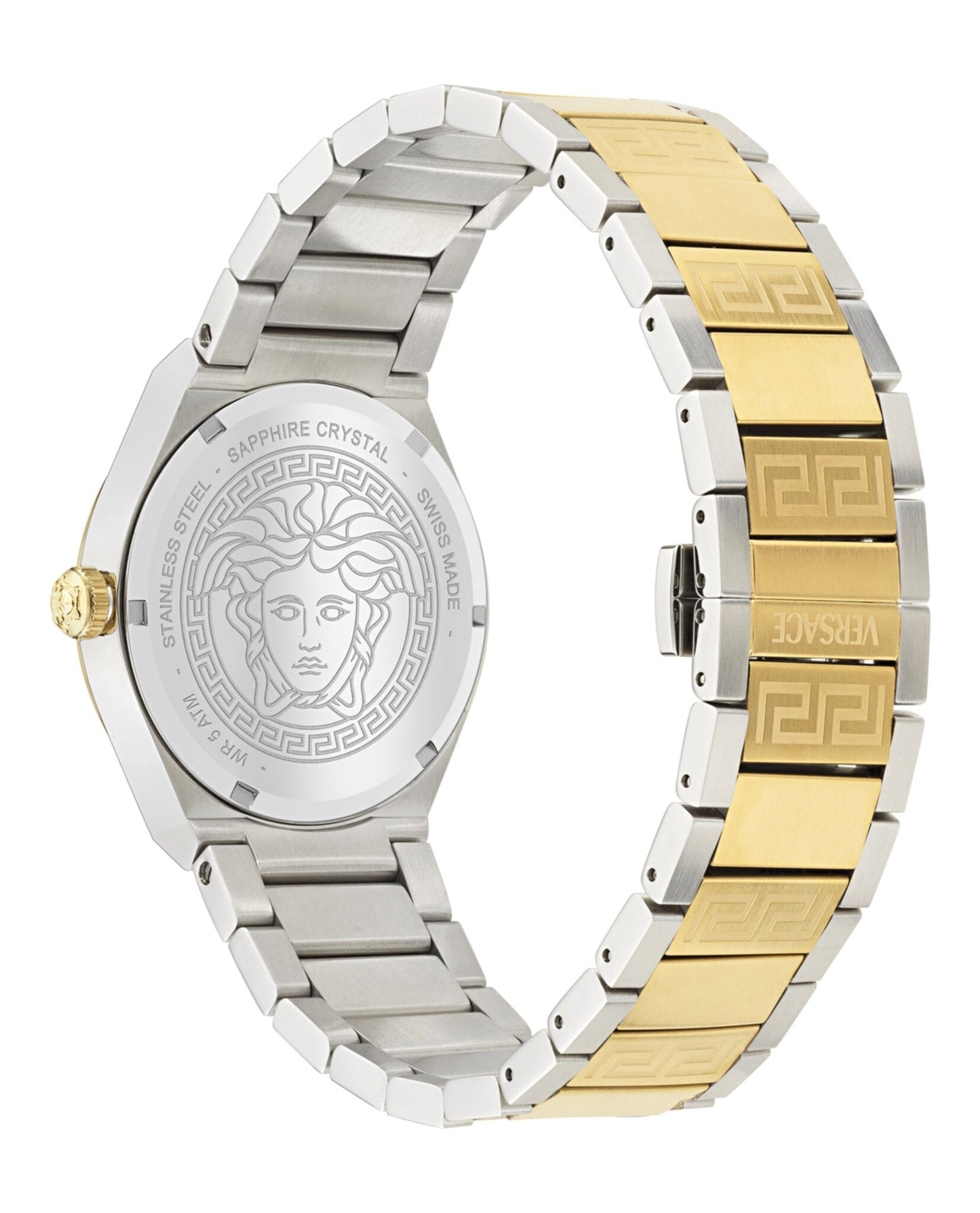 Versace V-Auria Bracelet Watch