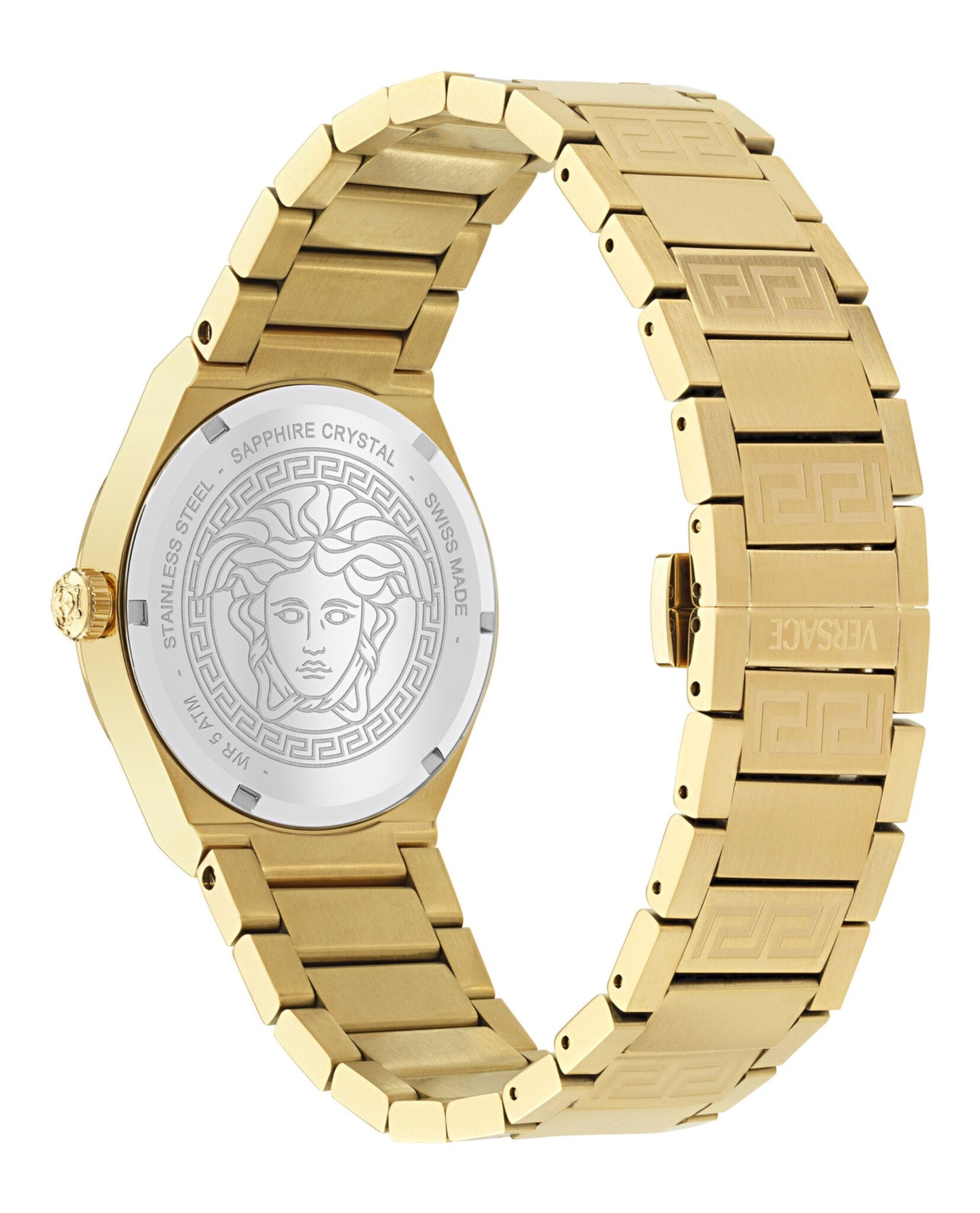 Versace V-Auria Bracelet Watch