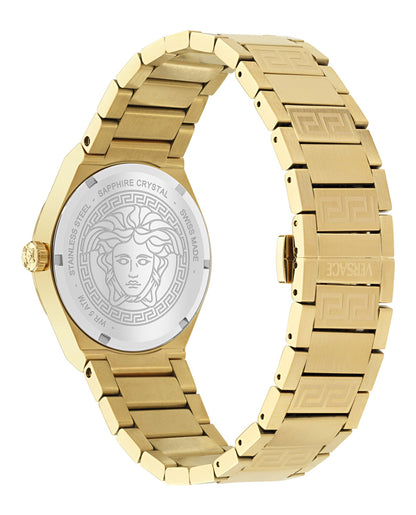 Versace V-Auria Bracelet Watch