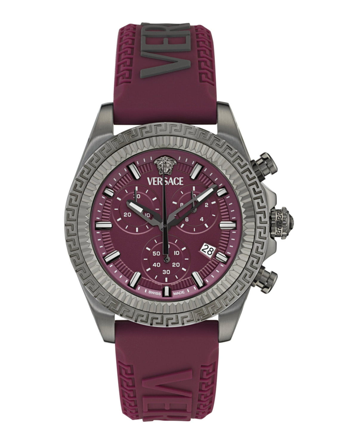Versace  Fornax Chronograph Watch