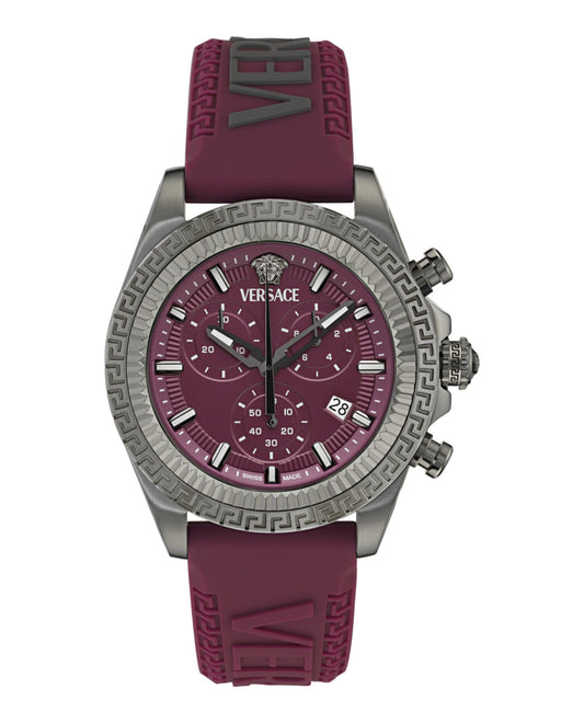 Versace  Fornax Chronograph Watch