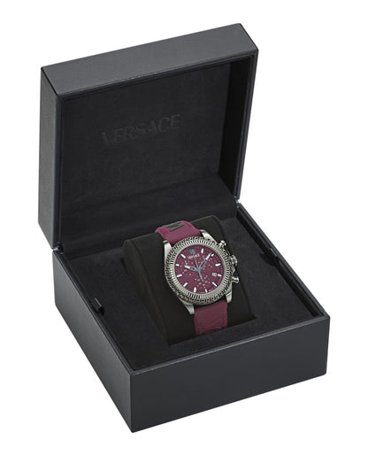 Versace  Fornax Chronograph Watch