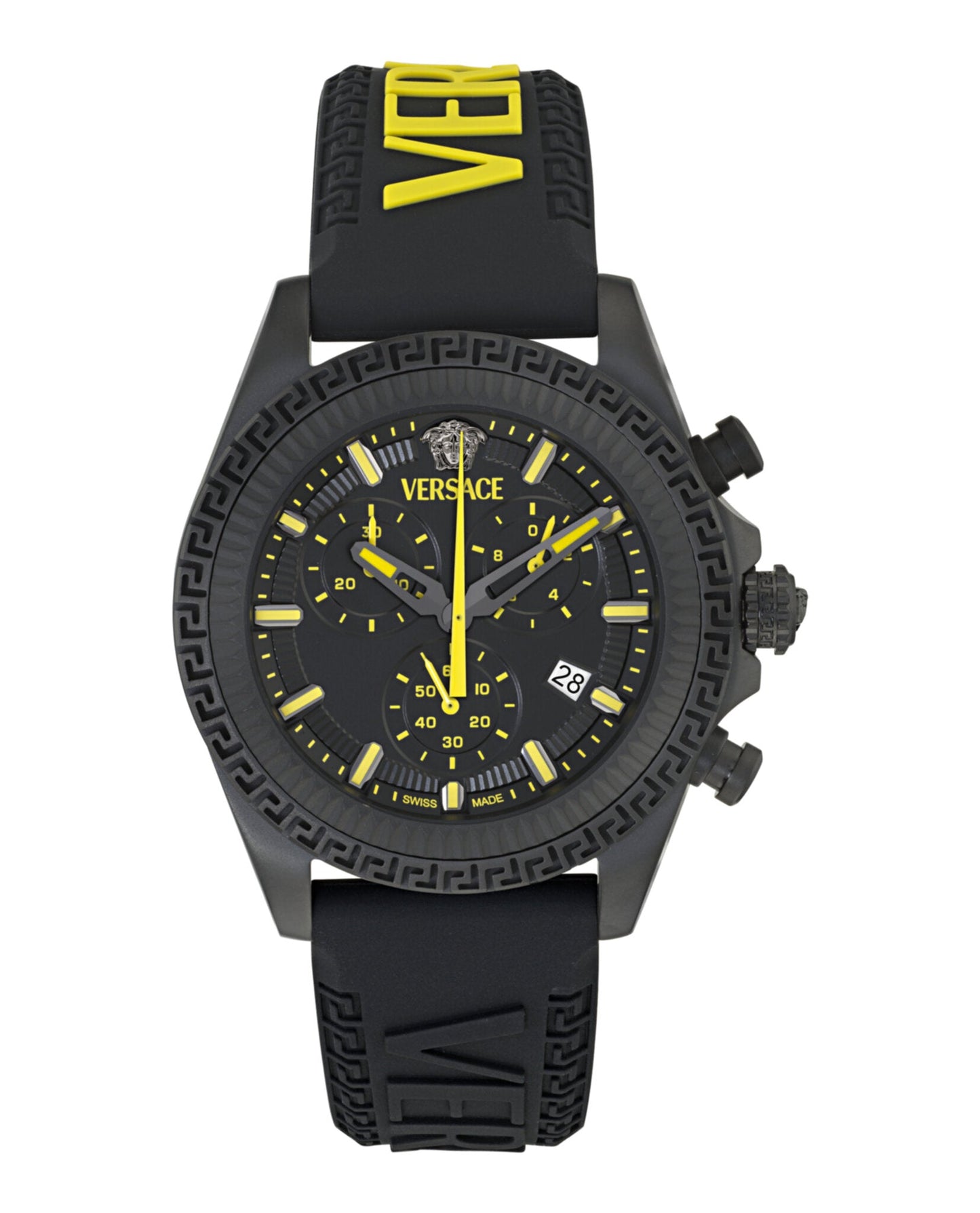 Versace  Fornax Chronograph Watch