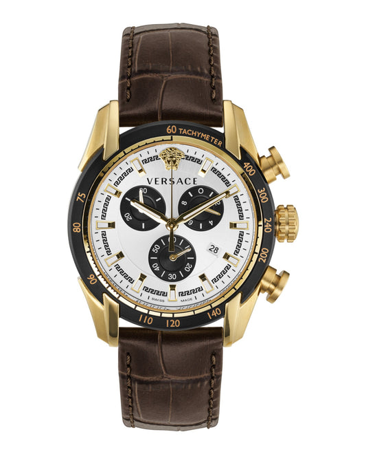 Versace  V-Ray Strap Watch