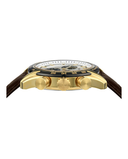 Versace  V-Ray Strap Watch