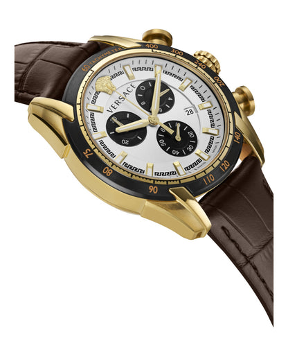 Versace  V-Ray Strap Watch