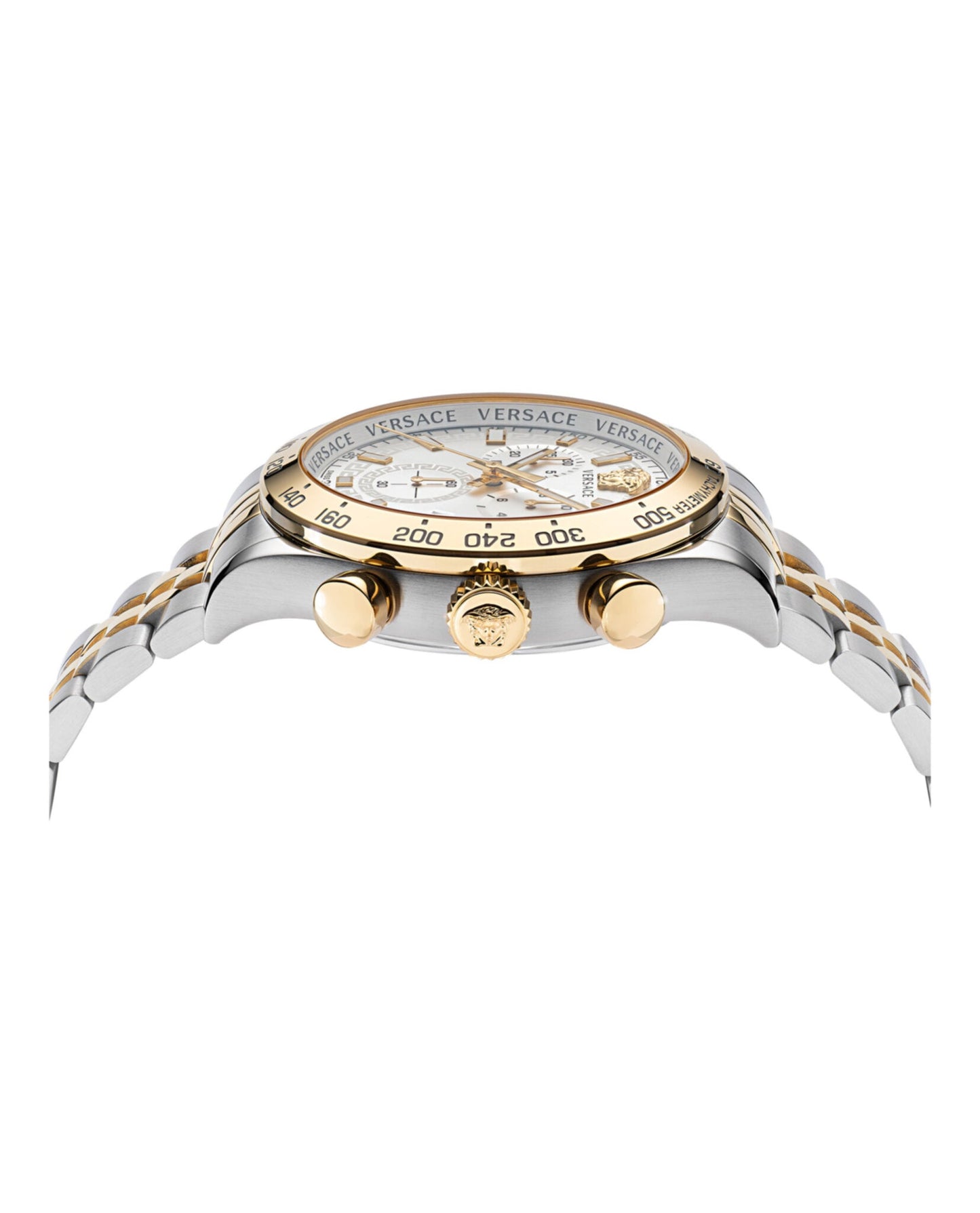 Versace  Hellenyium Chrono Bracelet Watch