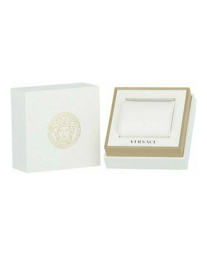 Versace  Geo Chrono Strap Watch