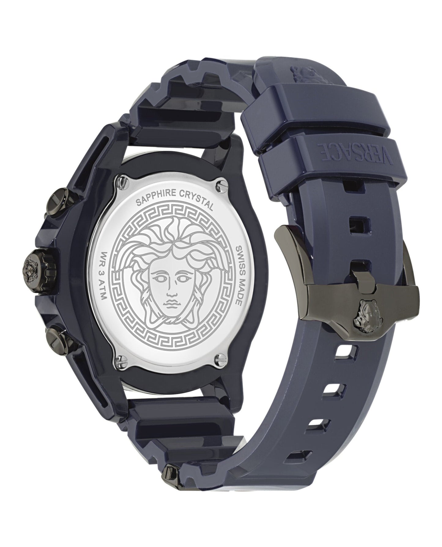 Versace Icon Active Chronograph Watch