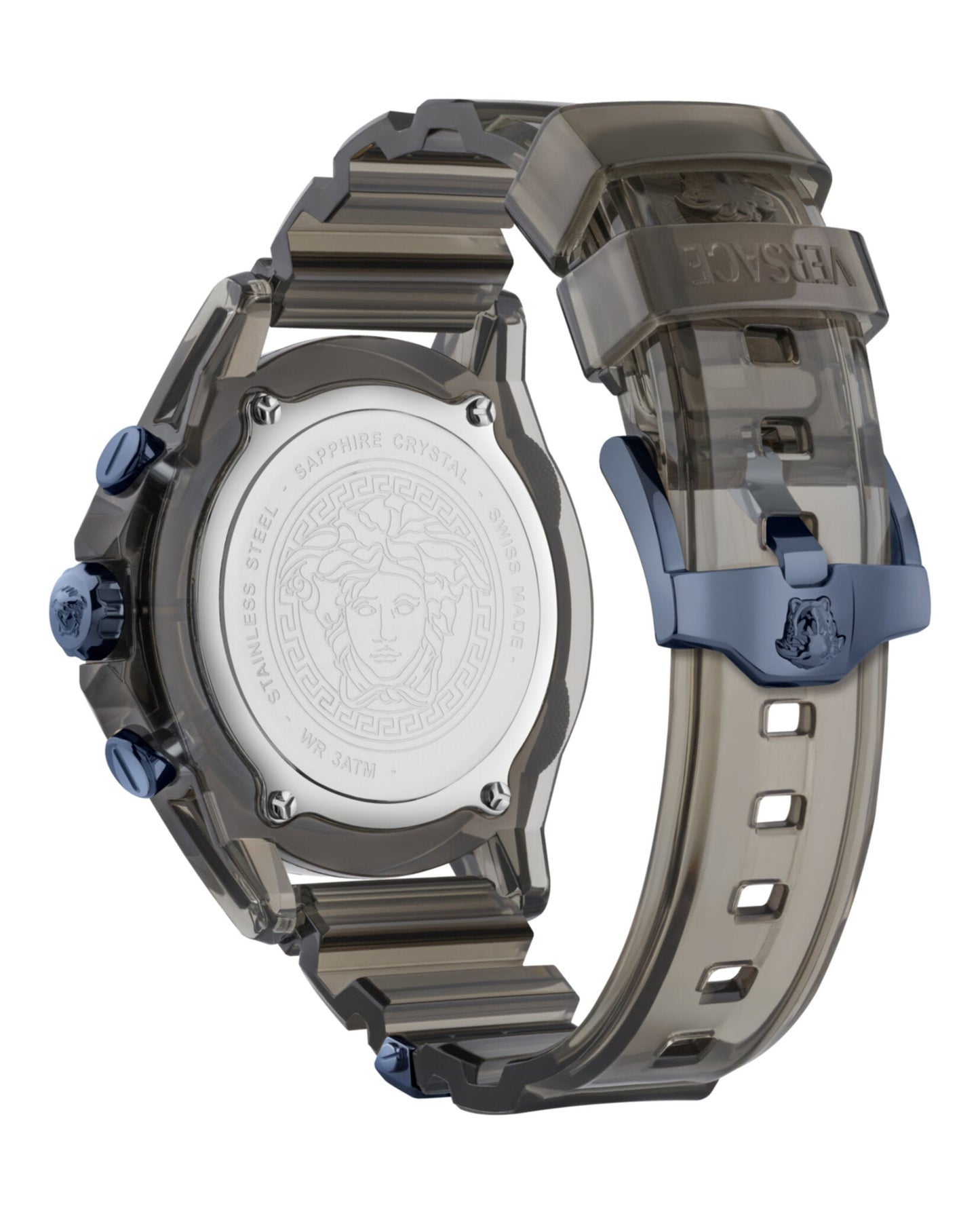 Versace Icon Active Chronograph Watch
