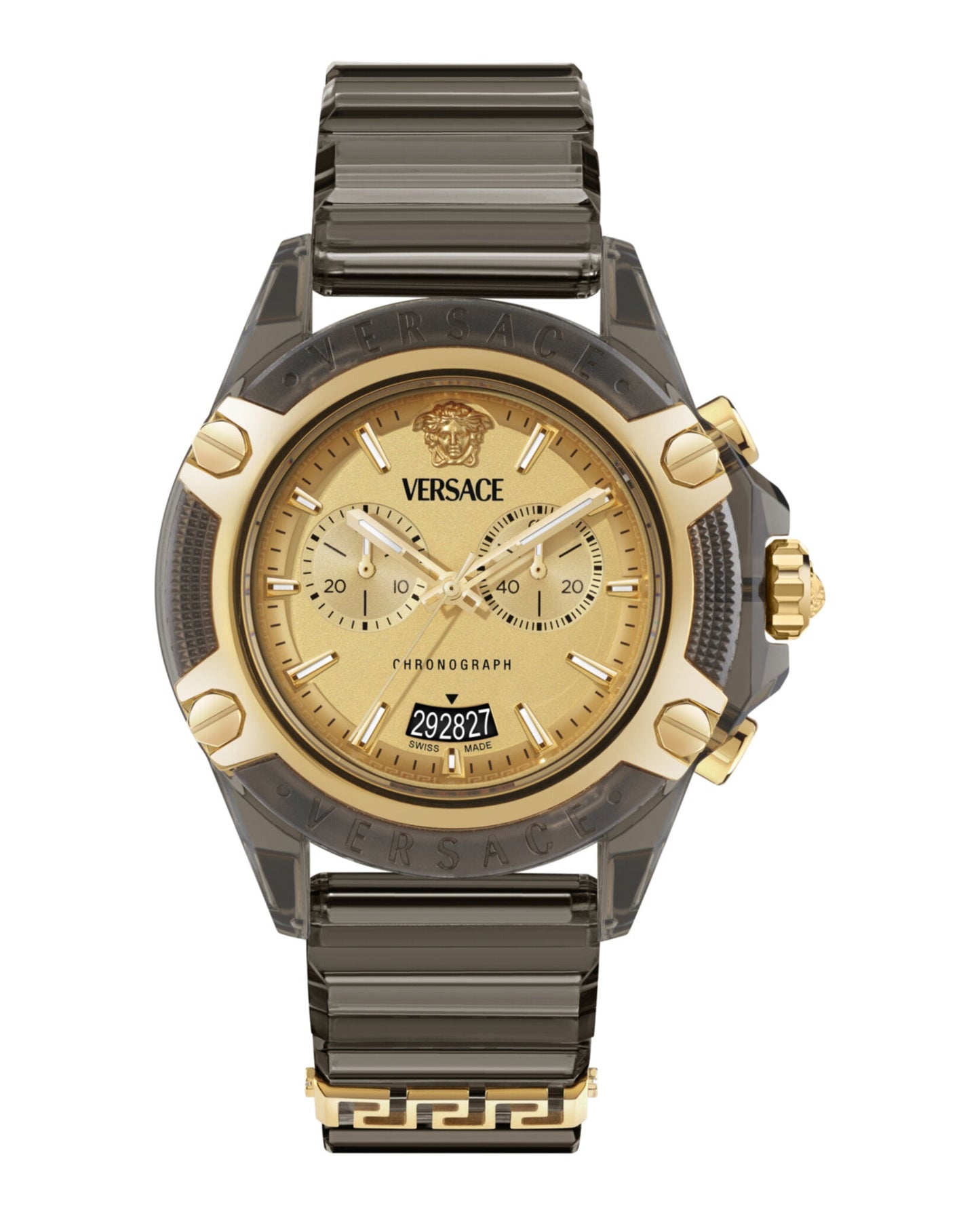 Versace Icon Active Chronograph Watch