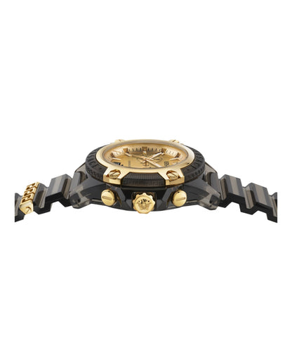 Versace Icon Active Chronograph Watch