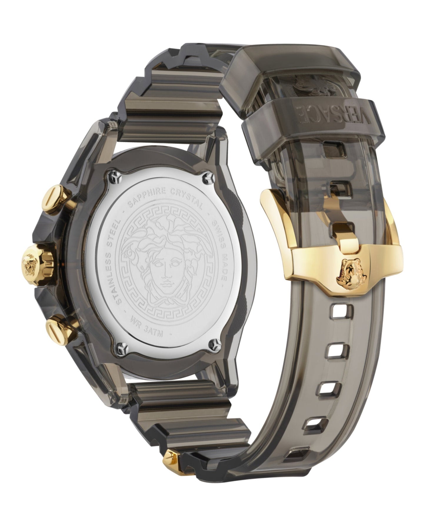 Versace Icon Active Chronograph Watch