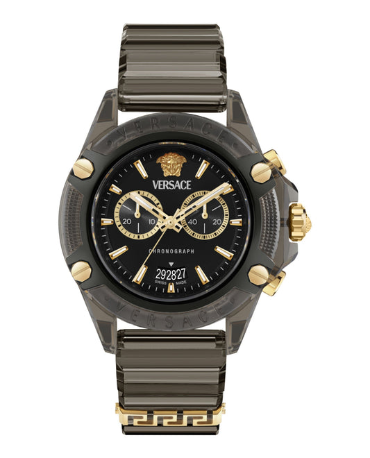 Versace Icon Active Chronograph Watch