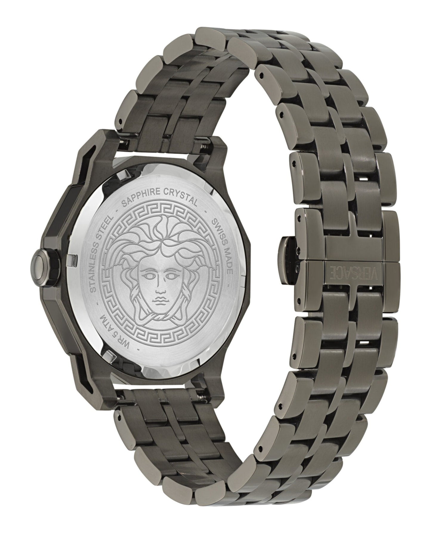 Versace Medusa Deco Bracelet Watch