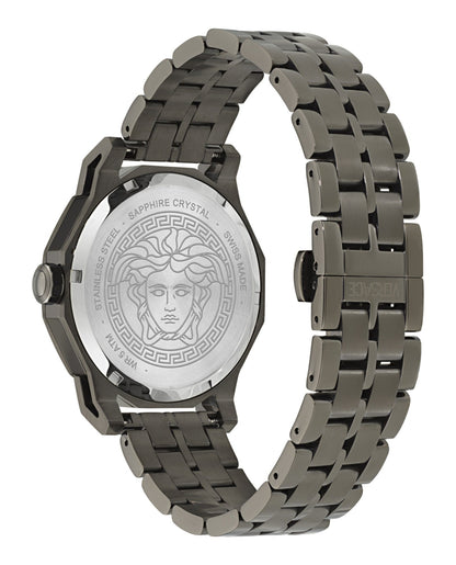 Versace Medusa Deco Bracelet Watch