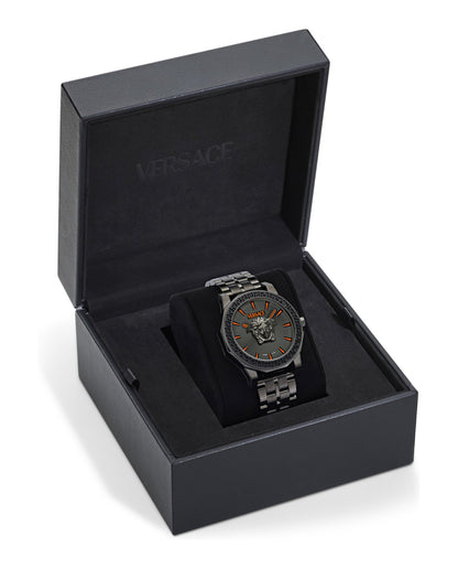 Versace Medusa Deco Bracelet Watch