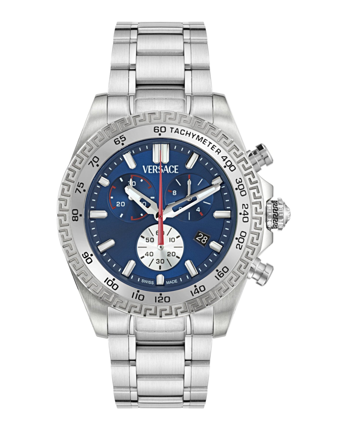 Versace  Chrono X Bracelet Watch