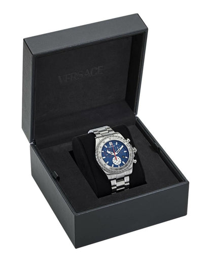 Versace  Chrono X Bracelet Watch