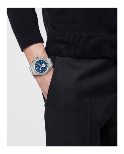 Versace  Chrono X Bracelet Watch