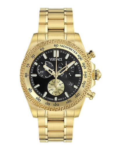 Versace  Chrono X Bracelet Watch