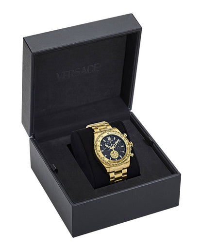 Versace  Chrono X Bracelet Watch